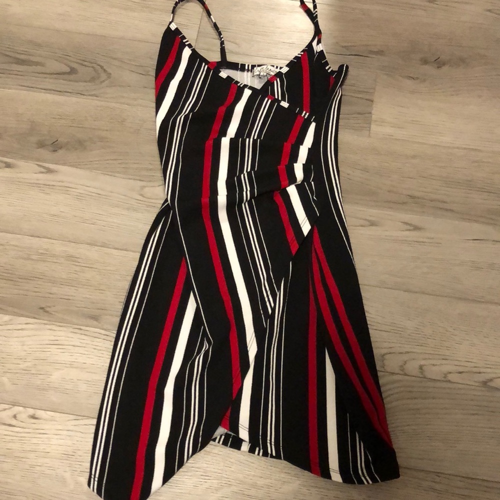 Striped dress
